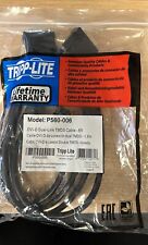 25 TRIPP-LITE MODEL P560-006 DVI DUAL LINK TMDS M/M CABLE NEW FACTORY PACKAGED picture
