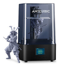 ANYCUBIC Photon Mono 2 Resin LCD 3D Printer 4k+ 6.6'' Screen 6.5x3.5x5.6in Size picture