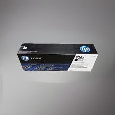 HP 826A Black CF310A Toner Cartridge GENUINE NEW SEALED picture