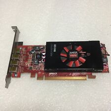 AMD FirePro W4100 2GB GDDR5 4x Mini Display Port PCI-e 3.0 Video Card  picture