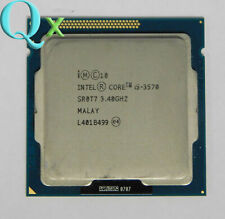 3rd Gen Intel Core i5-3570 LGA1155 CPU Processor  3.4GHz SR0T7 6MB Quad Core picture