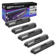 LD Products Compatible Brother TN433 Set of 5 High-Yield Black Toner Cartridges picture
