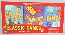 Professor Puzzle - Classic Games Collection / Chess / Dominoes / Bingo picture
