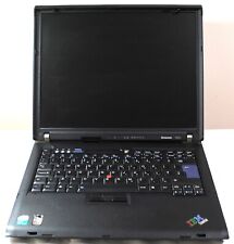 IBM Lenovo ThinkPad R60e, Black,15'', Intel Core Solo, HDD,  picture