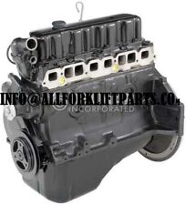 GM 3.0 LITER Brand New FORKLIFT Industrial Engine, GM 3.0L *NO CORE* OEM NEW picture