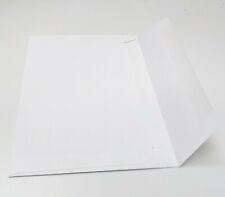 (50pcs) A7 Gummed Announcement Envelopes, 5 1⁄4 x 7 1⁄4 inches, White, 24 LB. picture