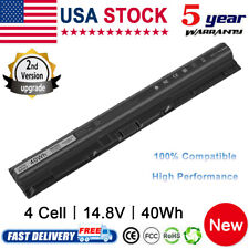 P51F GXVJ3 Battery for Dell Inspiron 15 3000 Series 5559 5558 5566 3451 5551 picture