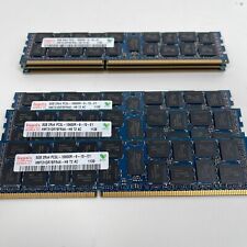 Lot of 6 Hynix 8GB HMT31GR7BFR4A-H9 PC3L-10600R SERVER RAM picture