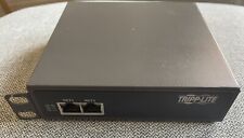 Tripp Lite B093-004-2E4U 8 Port (4 USB + 4 RJ45) Console Server Dual GBE picture