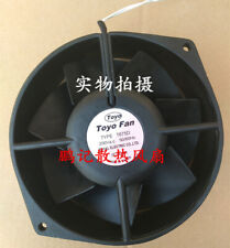 1 pcs TOYO FAN T675D 172*150*55MM 200V all metal high temperature resistant fan picture