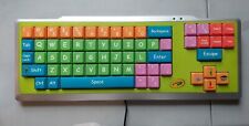 Crayola Children's EZ Type USB Keyboard Big Buttons - Tested Works picture