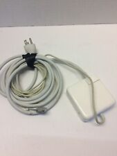 Genuine OEM Apple MacBook Pro 60W A/12378EA MagSafe Power Adapter Cord picture