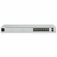 Ubiquiti UniFi USW-16-POE Gen2 16-Port Ethernet Switch FREE 1-2 DAY Shipping picture