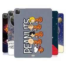 OFFICIAL PEANUTS SECRETS OF APOLLO 10 SOFT GEL CASE FOR APPLE SAMSUNG KINDLE picture