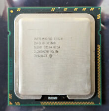 Intel Xeon E5520 SLBFC SLBFD 2.26GHz 8M Quad Core LGA 1366 Server Processor 80W picture