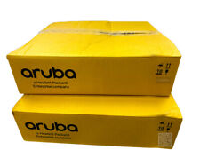 JL725A I BAD BOX HPE Aruba 6200F 24G CL4 4SFP+ 370W Switch picture