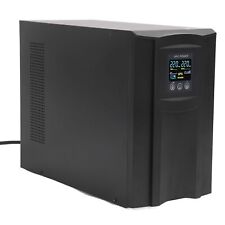 2KVA UPS Power Supply Pure Sine Online UPS Computer Standby System picture