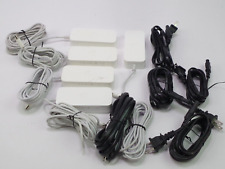 Lot of 5 Genuine Apple AC Adapter Power Supply A1202 Airport Extreme Power Cords picture