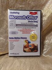 Mastering Microsoft Office Made Easy DVD Deluxe Ed. Versions 2007- 1997  picture