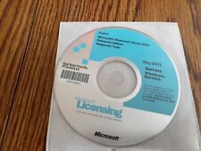 Microsoft Licensing 2003 Windows Server Enterprise Edition May 2003 picture
