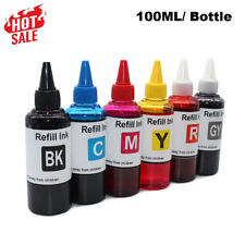 Refill Ink Kit for Epson XP-15000 XP-15010 XP-15080 Printer 6Color / 100ML picture