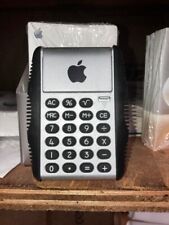 Vintage Apple Logo Calculator. New in original box. picture