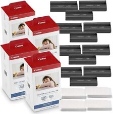 KP-108IN Color 3X Ink & 108 Paper Set for Canon Selphy CP910 CP1200 CP1300 Lot picture