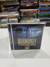 Normandy The Great Crusade PC CD-ROM GREAT SHAPE / THE MOVIE KINGDOM 🇺🇸  picture