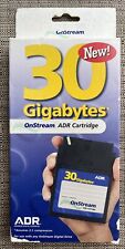 OnStream 30GB ADR Cartridge - 1 Pack New Factory Sealed picture