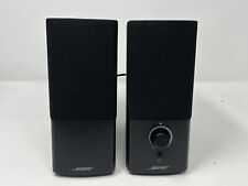 Bose Companion 2 Series III Multimedia Speaker System - No Power Cord picture