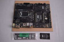 MSI Z170a SLI Plus Motherboard - Tested Working picture