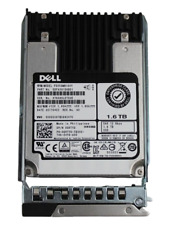 GVTYD Dell Toshiba 1.6TB SFF SAS 12GB/s 512n SSD 0GVTYD PX05SMB160Y picture