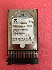 HP 300GB 6G 10K SFF 2.5'' SAS Enterprise HDD Hard Drive 599476-001 with Tray picture
