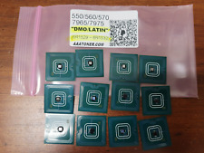 12 x Toner Chip (1529 - DMO) for Xerox 550, 560, 570 WC 7965, 7975 Refill picture