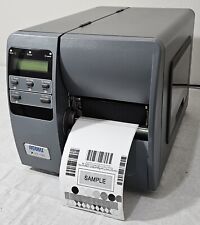 Datamax M-Class DMX M-4208 Label Printer W/Paper & Ribbon picture