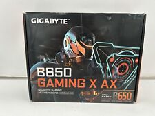 Gigabyte B650 GAMING X AX 1.X M/B Processor family AMD, Processor socket AM5, DD picture