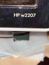 HP W2207 22-inch Widescreen Flat Panel LCD Monitor RK282AA picture