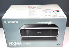 Canon PIXMA iP8500 Digital Photo 6 Color Inkjet Printer Brand NEW Open Box picture