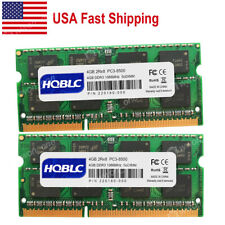 USA 8GB 2x4GB PC3-8500 DDR3 1066MHz Memory for MacBook Pro Mid-2010 13Inch A1278 picture