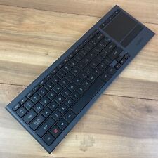 Logitech K830 Y-R0047b Black Wireless Living-Room QWERTY Illuminated Keyboard picture