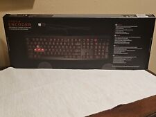 HP OMEN - Encoder Full-size Wired Gaming Mechanical Keyboard - Black picture
