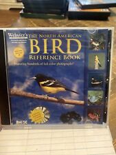 Webster’s The North American Bird Reference Book PC CD-ROM picture