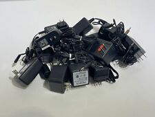 Bulk Lot (13) Power Adapters for Assorted Models & Sizes re: Different Equipment picture