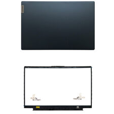 New Back Cover Front Bezel Hinge For Lenovo ideapad 5 15IIL05 15ARE05 15ITL05 US picture