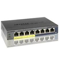 NETGEAR ProSafe Easy Smart Managed Switch - GS108PE300NAS NEW picture