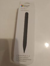 OPEN BOX Microsoft Surface Slim Pen 2 - Matte Black - TESTED, REPACKAGED picture