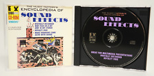 The Music Factory's Encyclopedia of Sound Effects PC Computer 1995 Software ESX picture