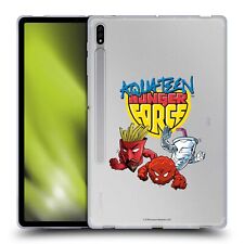 OFFICIAL AQUA TEEN HUNGER FORCE GRAPHICS SOFT GEL CASE FOR SAMSUNG TABLETS 1 picture