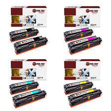 8Pk LTS 131X B C M Y HY Compatible for HP LaserJet Pro 200 M251n M276n Toner picture