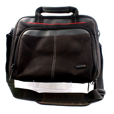 Targus 10-12.1 Inch Laptop Messenger Bag w/ Padded Shoulder Strap ● Model CN312 picture